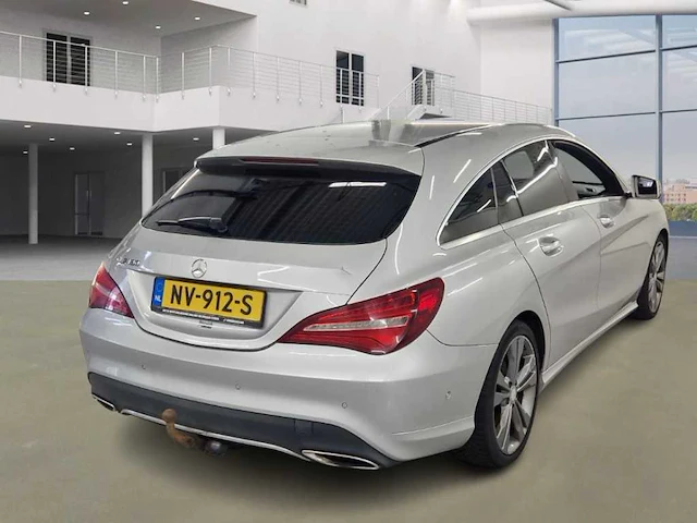 Mercedes-benz cla-klasse shooting brake* nv-912-s - afbeelding 10 van  17