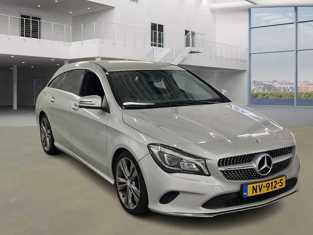 Mercedes-benz cla-klasse shooting brake* nv-912-s - afbeelding 11 van  17