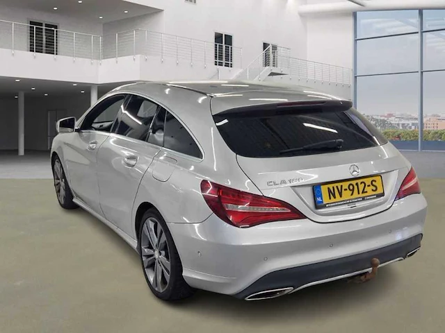 Mercedes-benz cla-klasse shooting brake* nv-912-s - afbeelding 12 van  17