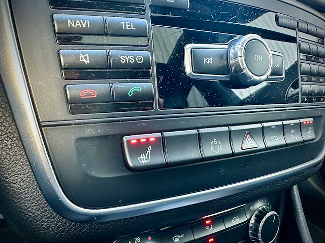 Mercedes-benz cla180 ambition comfort automaat, j-184-jg - afbeelding 1 van  17