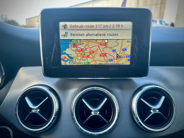 Mercedes-benz cla180 ambition comfort automaat, j-184-jg - afbeelding 5 van  17