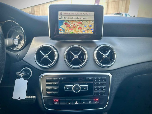 Mercedes-benz cla180 ambition comfort automaat, j-184-jg - afbeelding 6 van  17