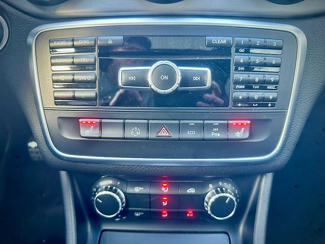 Mercedes-benz cla180 ambition comfort automaat, j-184-jg - afbeelding 7 van  17