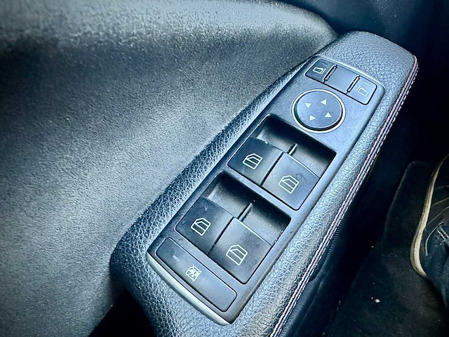 Mercedes-benz cla180 ambition comfort automaat, j-184-jg - afbeelding 9 van  17