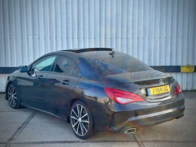 Mercedes-benz cla180 ambition comfort automaat, j-184-jg - afbeelding 12 van  17