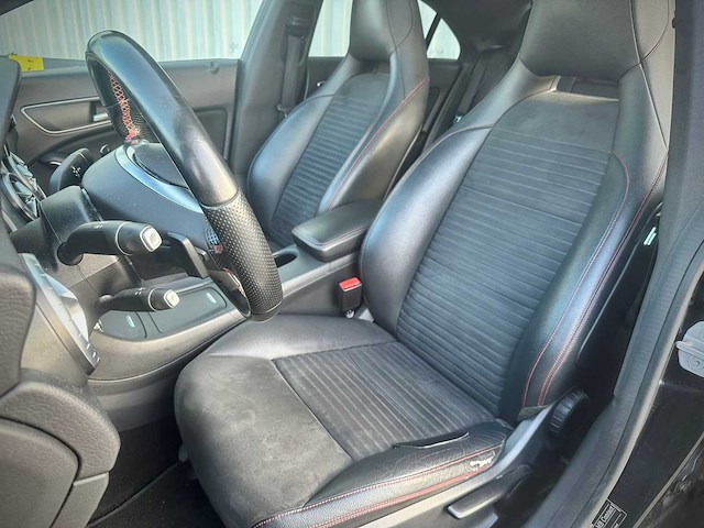 Mercedes-benz cla180 ambition comfort automaat, j-184-jg - afbeelding 16 van  17