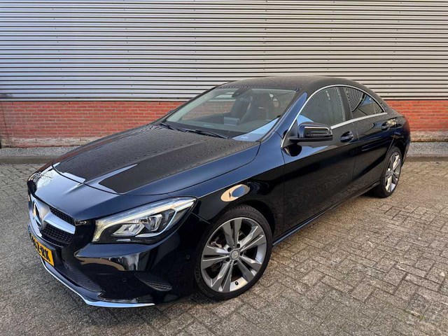 Mercedes-benz cla180 business solution amg automaat, k-162-rk - afbeelding 1 van  14