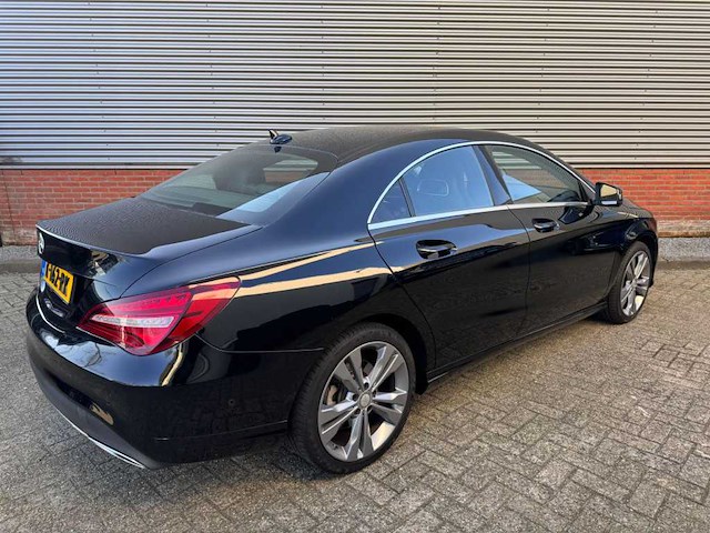 Mercedes-benz cla180 business solution amg automaat, k-162-rk - afbeelding 7 van  14