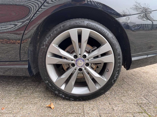 Mercedes-benz cla180 business solution amg automaat, k-162-rk - afbeelding 8 van  14