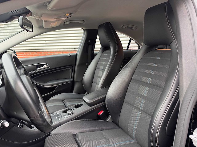 Mercedes-benz cla180 business solution amg automaat, k-162-rk - afbeelding 10 van  14