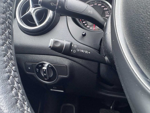 Mercedes-benz cla180 business solution amg automaat, k-162-rk - afbeelding 8 van  8