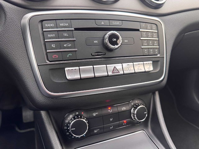Mercedes-benz cla180 business solution amg automaat, k-162-rk - afbeelding 4 van  7