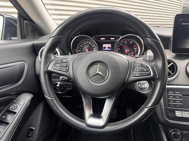 Mercedes-benz cla180 business solution amg automaat, k-162-rk - afbeelding 7 van  9