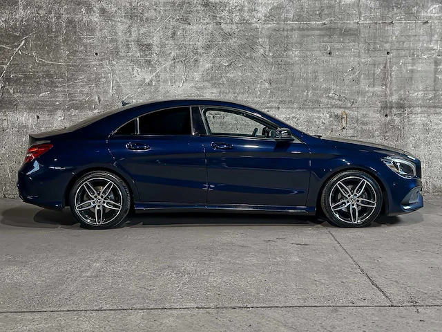 Mercedes-benz cla180 business solution amg cla-klasse 121pk 2018 (origineel-nl), xb-460-z - afbeelding 6 van  57