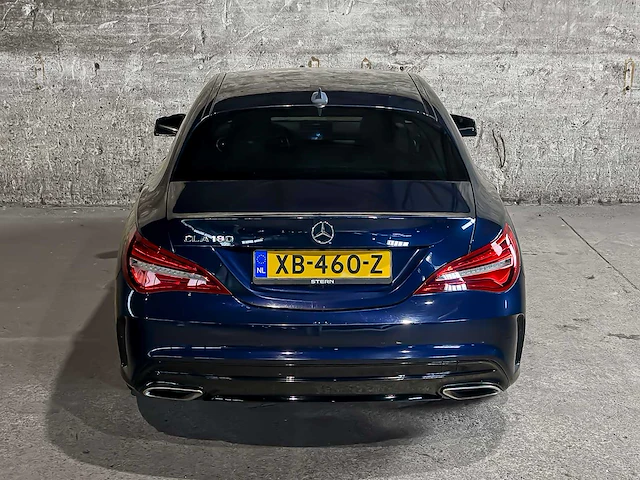 Mercedes-benz cla180 business solution amg cla-klasse 121pk 2018 (origineel-nl), xb-460-z - afbeelding 55 van  57