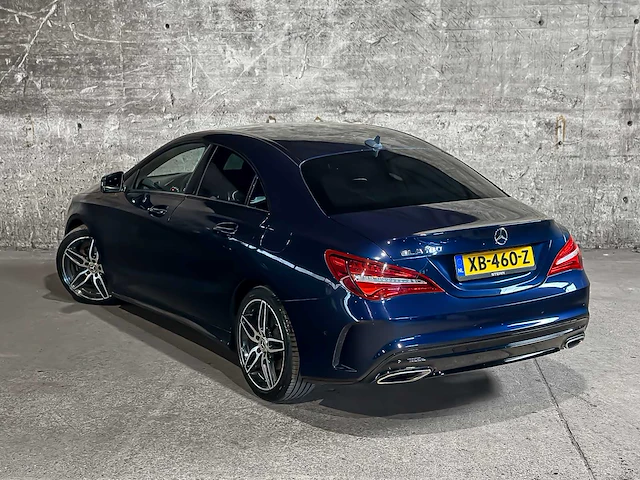 Mercedes-benz cla180 business solution amg cla-klasse 121pk 2018 (origineel-nl), xb-460-z - afbeelding 12 van  57