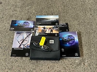 Mercedes-benz cla180 business solution amg cla-klasse 121pk 2018 (origineel-nl), xb-460-z - afbeelding 23 van  57