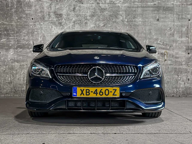 Mercedes-benz cla180 business solution amg cla-klasse 121pk 2018 (origineel-nl), xb-460-z - afbeelding 38 van  57