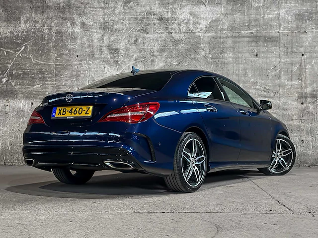 Mercedes-benz cla180 business solution amg cla-klasse 121pk 2018 (origineel-nl), xb-460-z - afbeelding 7 van  58