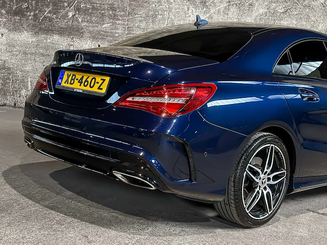 Mercedes-benz cla180 business solution amg cla-klasse 121pk 2018 (origineel-nl), xb-460-z - afbeelding 9 van  58
