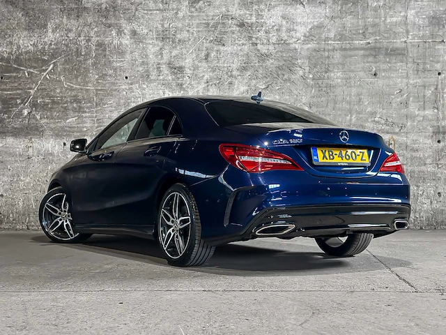 Mercedes-benz cla180 business solution amg cla-klasse 121pk 2018 (origineel-nl), xb-460-z - afbeelding 21 van  58