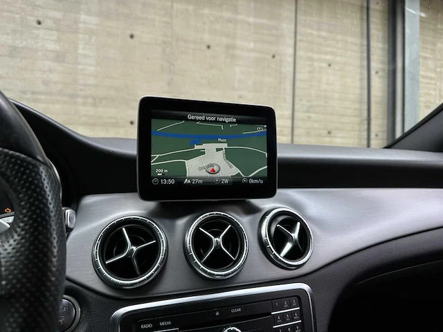 Mercedes-benz cla180 business solution amg cla-klasse 121pk 2018 (origineel-nl), xb-460-z - afbeelding 43 van  58