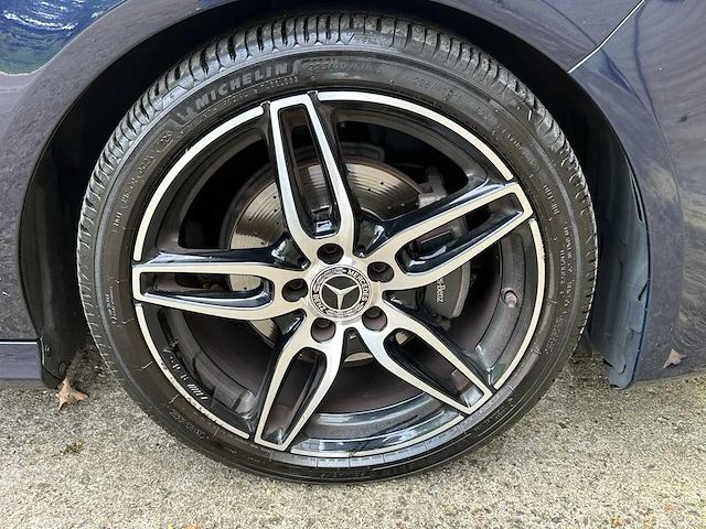 Mercedes-benz cla180 business solution amg cla-klasse 121pk 2018 (origineel-nl), xb-460-z - afbeelding 57 van  58