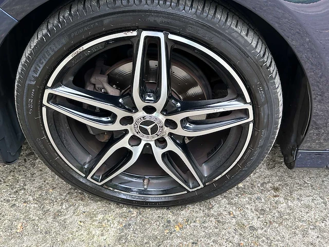 Mercedes-benz cla180 business solution amg cla-klasse 121pk 2018 (origineel-nl), xb-460-z - afbeelding 36 van  58