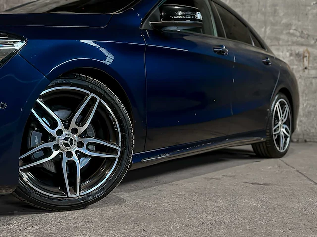 Mercedes-benz cla180 business solution amg cla-klasse 121pk 2018 (origineel-nl), xb-460-z - afbeelding 15 van  58