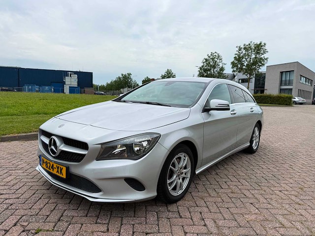 Mercedes-benz cla180 shooting brake ambition - afbeelding 1 van  16