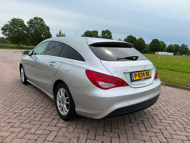 Mercedes-benz cla180 shooting brake ambition - afbeelding 11 van  16