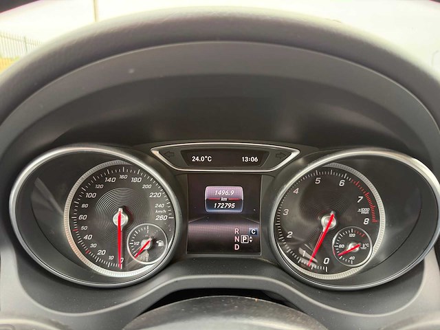 Mercedes-benz cla180 shooting brake ambition - afbeelding 8 van  16
