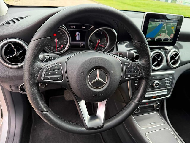 Mercedes-benz cla180 shooting brake ambition - afbeelding 15 van  16