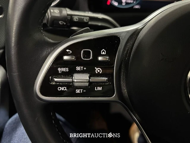 Mercedes-benz cla180 shooting brake business solution 136pk 2022 (origineel-nl) cla-klasse, p-004-vl - afbeelding 7 van  31