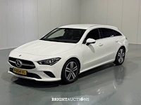 Mercedes-benz cla180 shooting brake business solution 136pk 2022 (origineel-nl) cla-klasse, p-004-vl - afbeelding 1 van  31