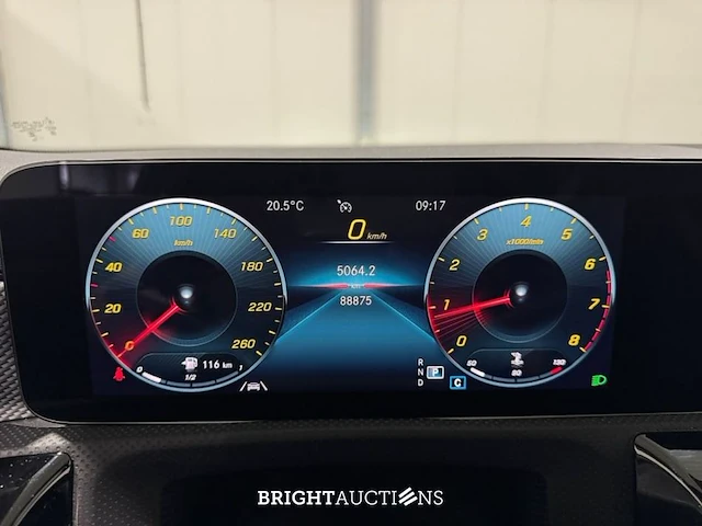 Mercedes-benz cla180 shooting brake business solution 136pk 2022 (origineel-nl) cla-klasse, p-004-vl - afbeelding 13 van  31