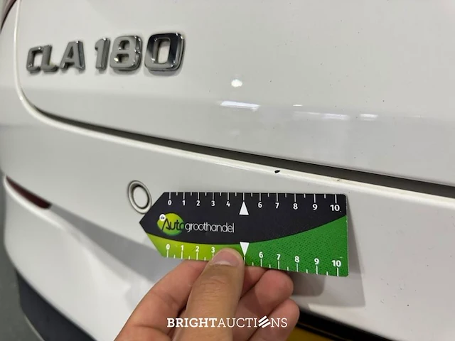 Mercedes-benz cla180 shooting brake business solution 136pk 2022 (origineel-nl) cla-klasse, p-004-vl - afbeelding 15 van  31
