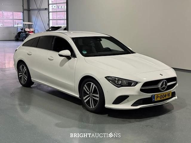 Mercedes-benz cla180 shooting brake business solution 136pk 2022 (origineel-nl) cla-klasse, p-004-vl - afbeelding 20 van  31