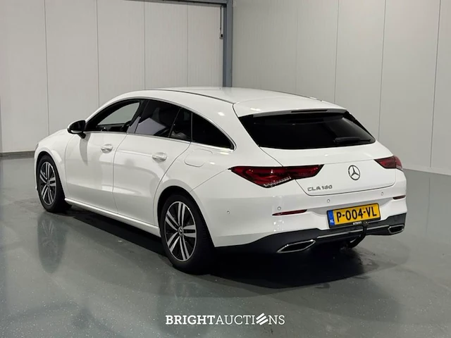 Mercedes-benz cla180 shooting brake business solution 136pk 2022 (origineel-nl) cla-klasse, p-004-vl - afbeelding 21 van  31