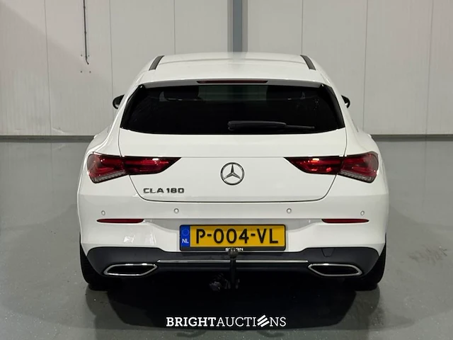 Mercedes-benz cla180 shooting brake business solution 136pk 2022 (origineel-nl) cla-klasse, p-004-vl - afbeelding 24 van  31