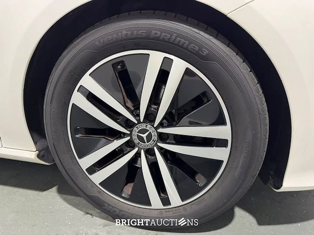 Mercedes-benz cla180 shooting brake business solution 136pk 2022 (origineel-nl) cla-klasse, p-004-vl - afbeelding 26 van  31