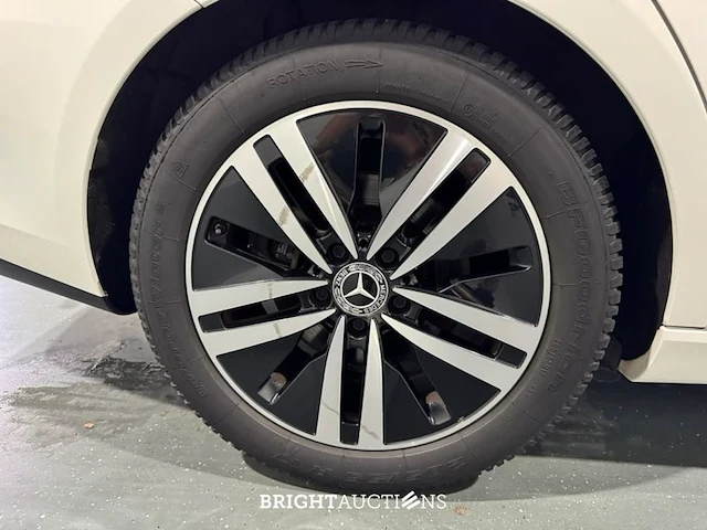 Mercedes-benz cla180 shooting brake business solution 136pk 2022 (origineel-nl) cla-klasse, p-004-vl - afbeelding 27 van  31