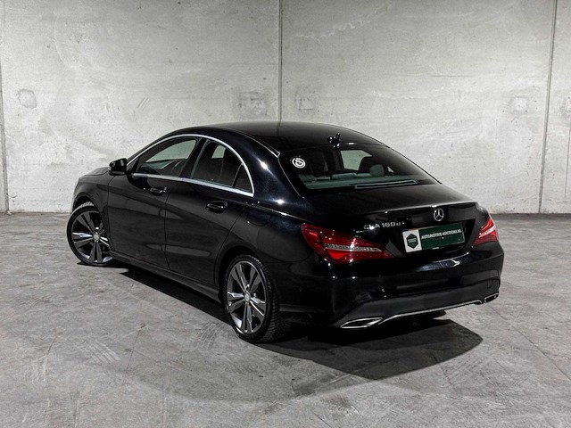 Mercedes-benz cla180d lease edition plus 109pk 2016 (origineel-nl) cla-klasse, kn-171-d - afbeelding 12 van  39