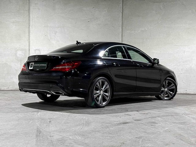 Mercedes-benz cla180d lease edition plus 109pk 2016 (origineel-nl) cla-klasse, kn-171-d - afbeelding 17 van  39