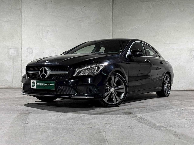 Mercedes-benz cla180d lease edition plus 109pk 2016 (origineel-nl) cla-klasse, kn-171-d - afbeelding 1 van  39