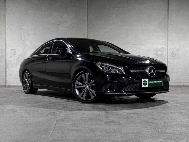 Mercedes-benz cla180d lease edition plus 109pk 2016 (origineel-nl) cla-klasse, kn-171-d - afbeelding 7 van  39
