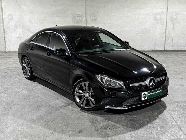 Mercedes-benz cla180d lease edition plus 109pk 2016 (origineel-nl) cla-klasse, kn-171-d - afbeelding 8 van  39