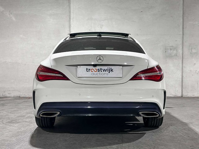 Mercedes-benz cla200 d business solution amg 136pk 2016 cla-klasse - afbeelding 2 van  16