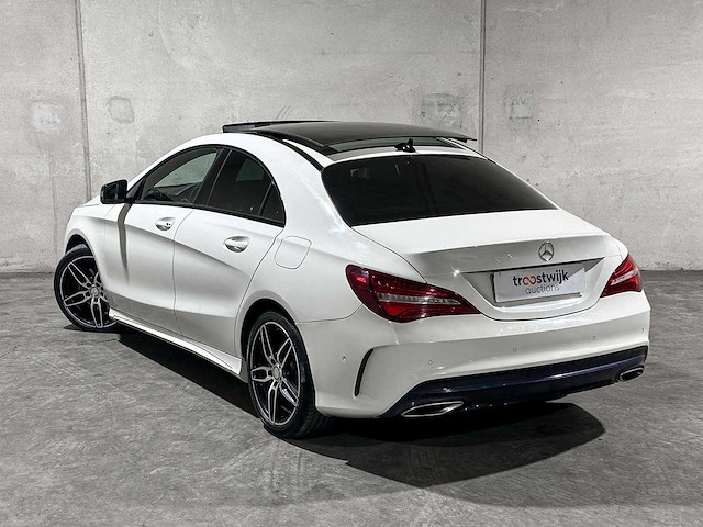 Mercedes-benz cla200 d business solution amg 136pk 2016 cla-klasse - afbeelding 6 van  40