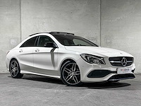 Mercedes-benz cla200 d business solution amg 136pk 2016 cla-klasse - afbeelding 38 van  40